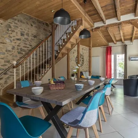 Cosy Et Moderne Au Coeur Des Pyrénées Сasa de vacaciones