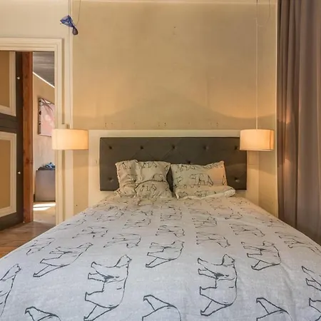 Сasa de vacaciones Cosy Et Moderne Au Coeur Des Pyrénées Chaum