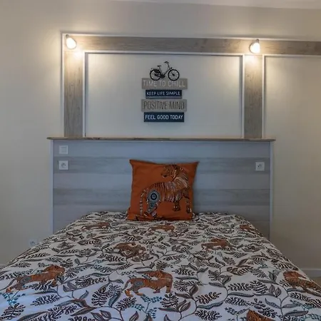 Cosy Et Moderne Au Coeur Des Pyrénées Сasa de vacaciones Chaum