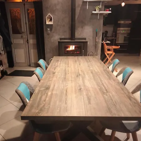 Cosy Et Moderne Au Coeur Des Pyrénées Сasa de vacaciones Chaum