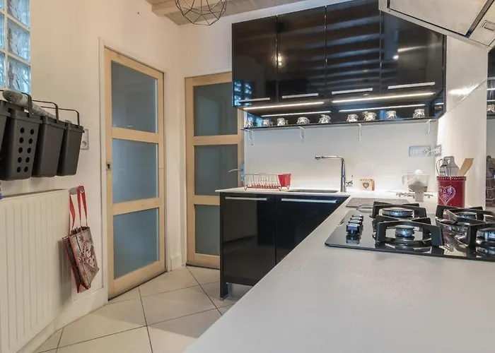 Cosy Et Moderne Au Coeur Des Pyrenees Semesterbostad